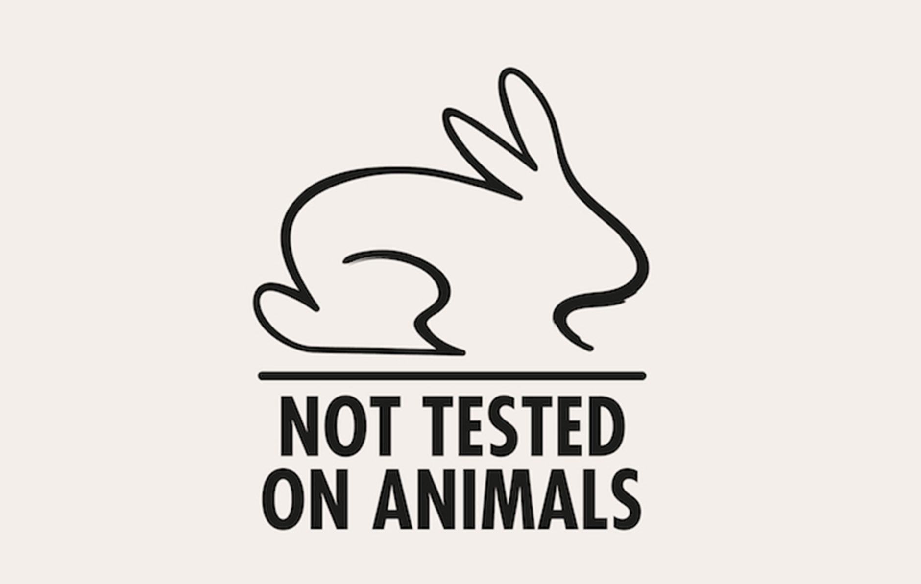 non testato sugli animali 