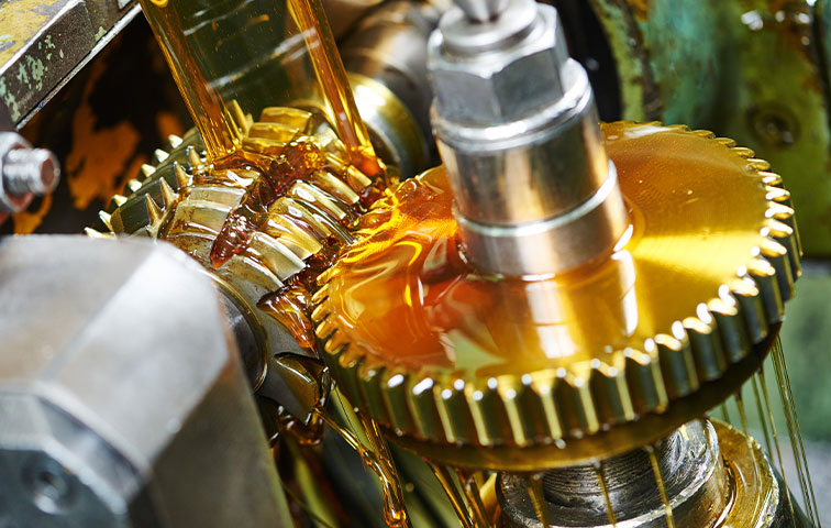 Lubrificanti Paste Grasso Ingranaggi Oli