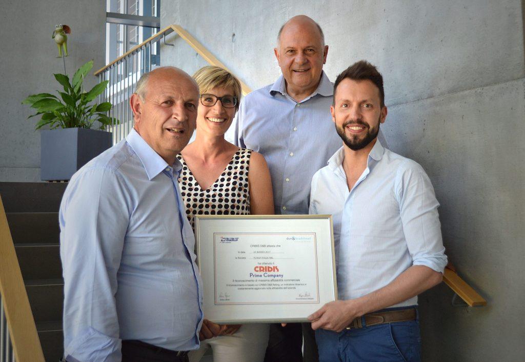 Premio Cribis 3.1