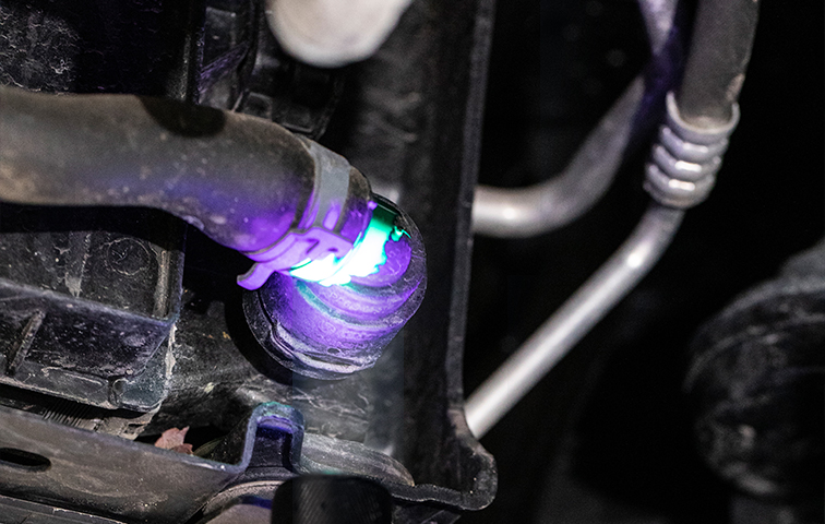 144 Perdita Raffreddamento