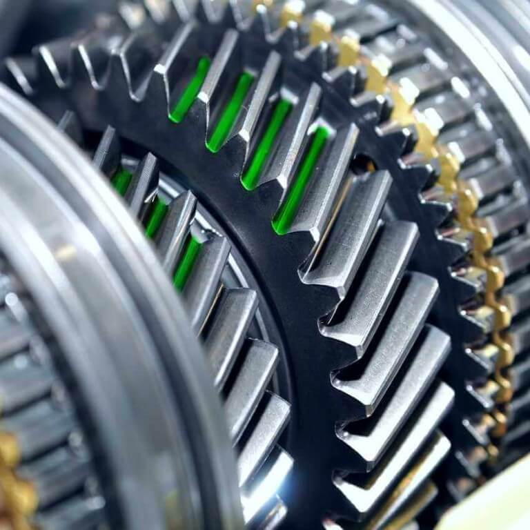 Grossgetriebe Auto Res 768s