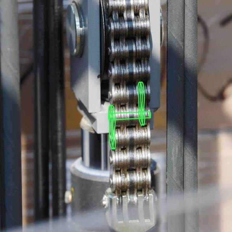 Kette Gabelstapler Res 768s