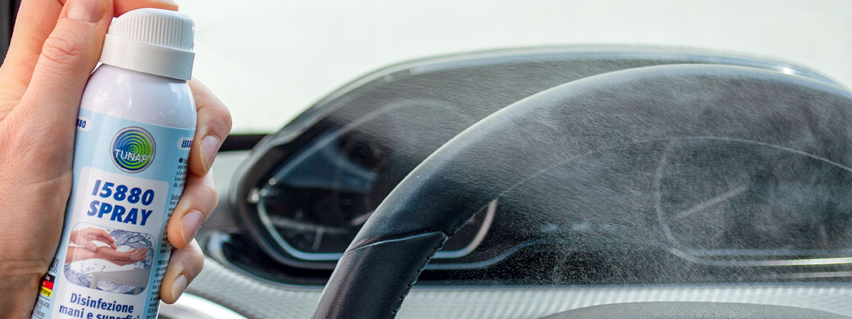 I5800 Applicazione Spray