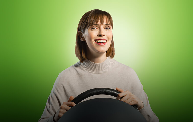 Qualita Aria Donna Volante