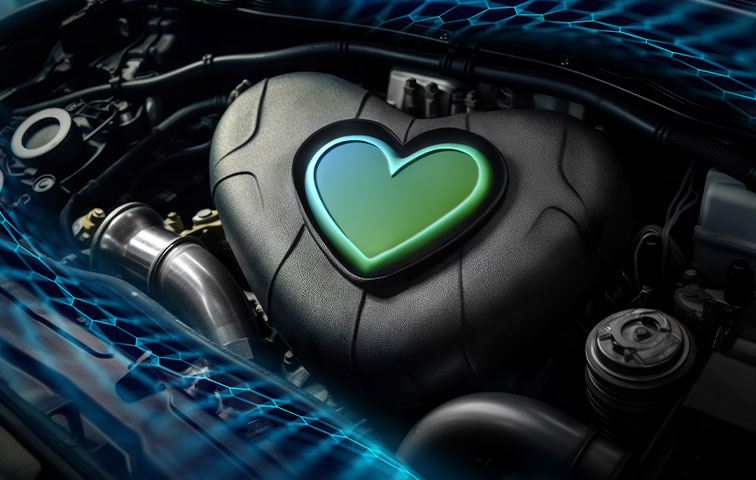 Cuore Microflex Esterno