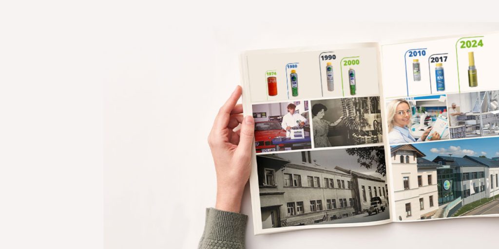 Evoluzione Motoristica