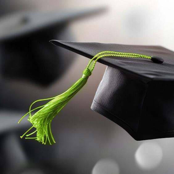 Cappellino Diploma Mobile