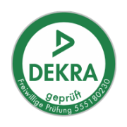 Dekra Certificazione Tunap