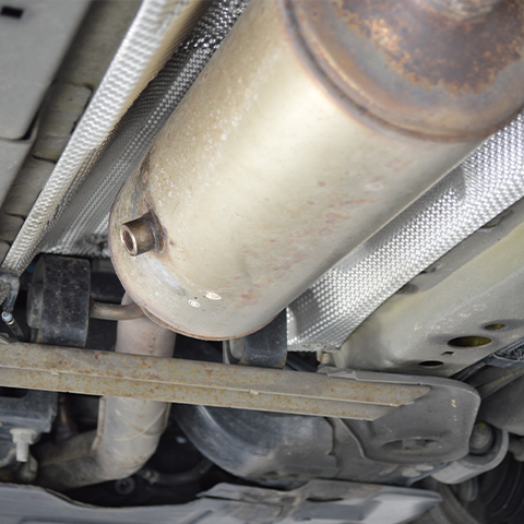 Filtro Tunap Antiparticolato