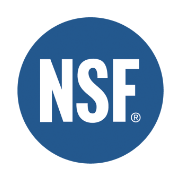 Nsf Logo Tunap Certificazione