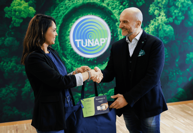 Welcome Lavora Con Noi Unap