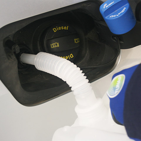 987 Inserimento Serbatoio