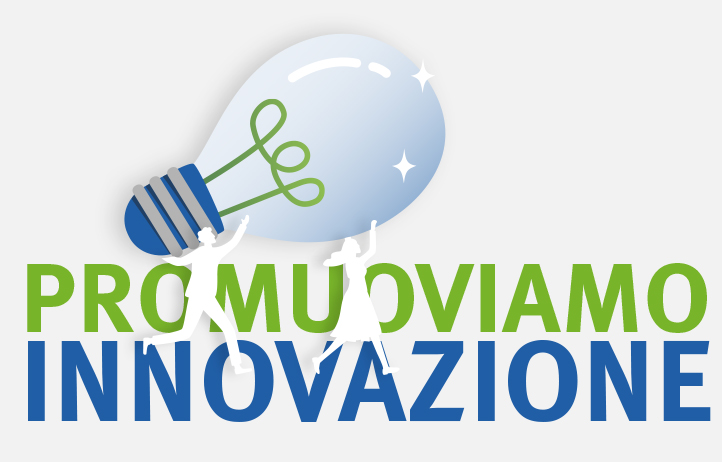 Promuoviamo Innovazione Azzurro