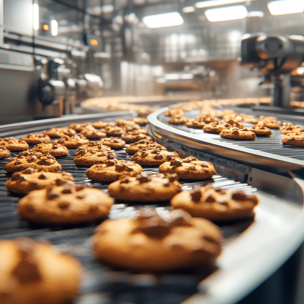 Industria Alimentare Biscotti