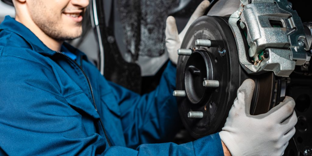 Manuntenzione Impianto Frenante Veicolo