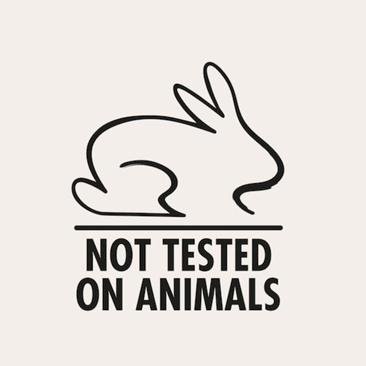 Not Tested On Animals B