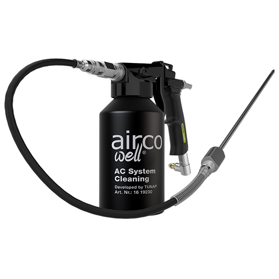 Pistola airco well